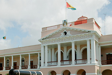 喬治敦港口查詢(xún)_georgetown,gy港口代碼_圭亞那喬治敦港口代碼